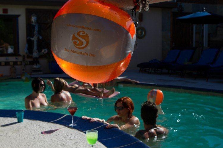Sea Mountain Nude Resort & Spa Hotel - Adults Only Desert Hot Springs Esterno foto