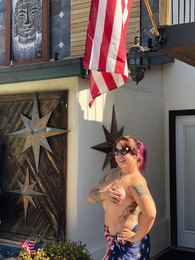 Sea Mountain Nude Resort & Spa Hotel - Adults Only Desert Hot Springs Esterno foto