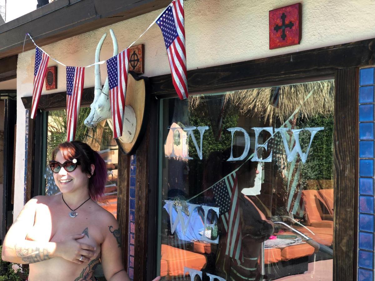 Sea Mountain Nude Resort & Spa Hotel - Adults Only Desert Hot Springs Esterno foto