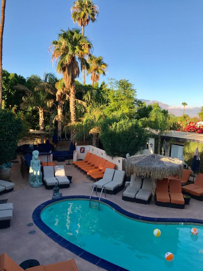 Sea Mountain Nude Resort & Spa Hotel - Adults Only Desert Hot Springs Esterno foto