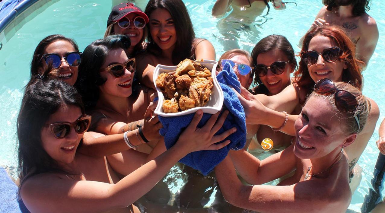 Sea Mountain Nude Resort & Spa Hotel - Adults Only Desert Hot Springs Esterno foto