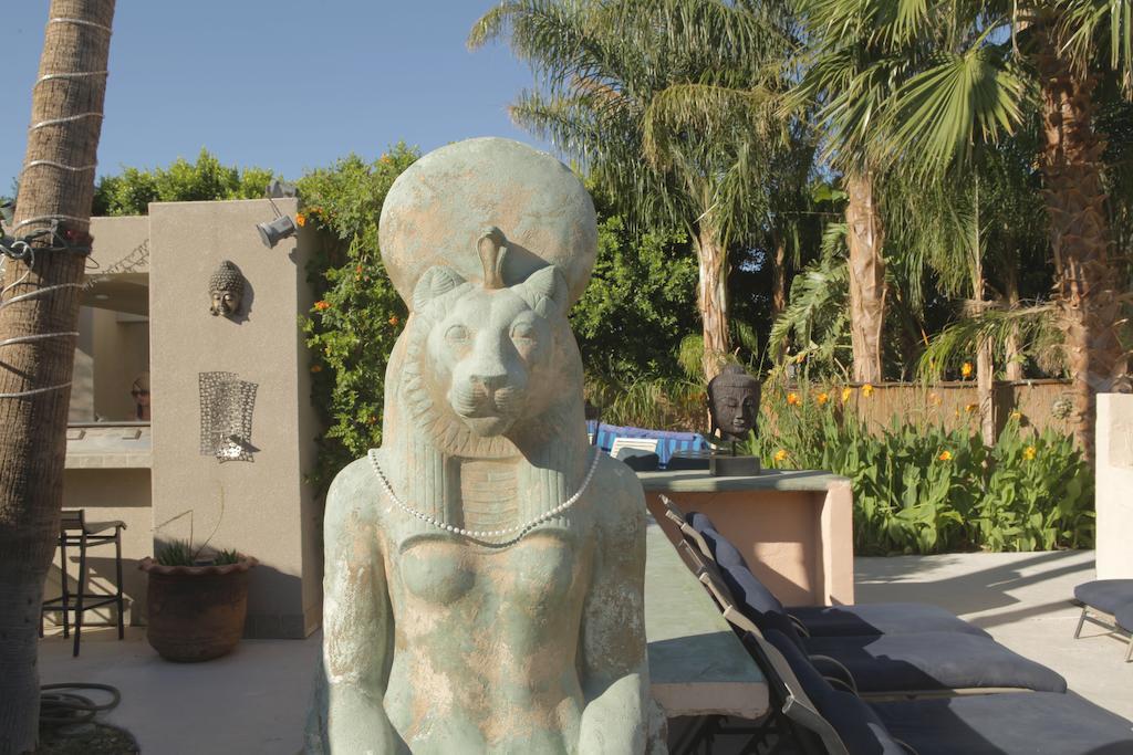 Sea Mountain Nude Resort & Spa Hotel - Adults Only Desert Hot Springs Esterno foto