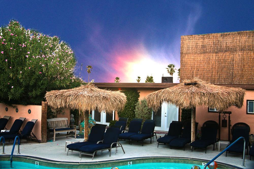 Sea Mountain Nude Resort & Spa Hotel - Adults Only Desert Hot Springs Esterno foto