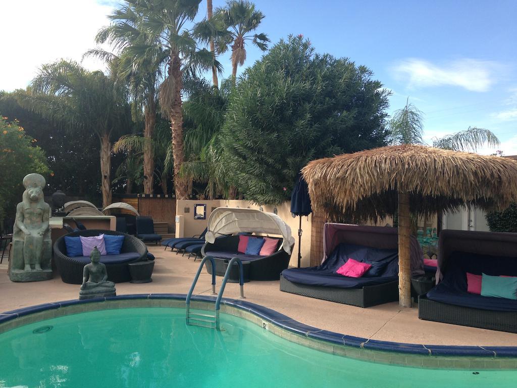 Sea Mountain Nude Resort & Spa Hotel - Adults Only Desert Hot Springs Esterno foto